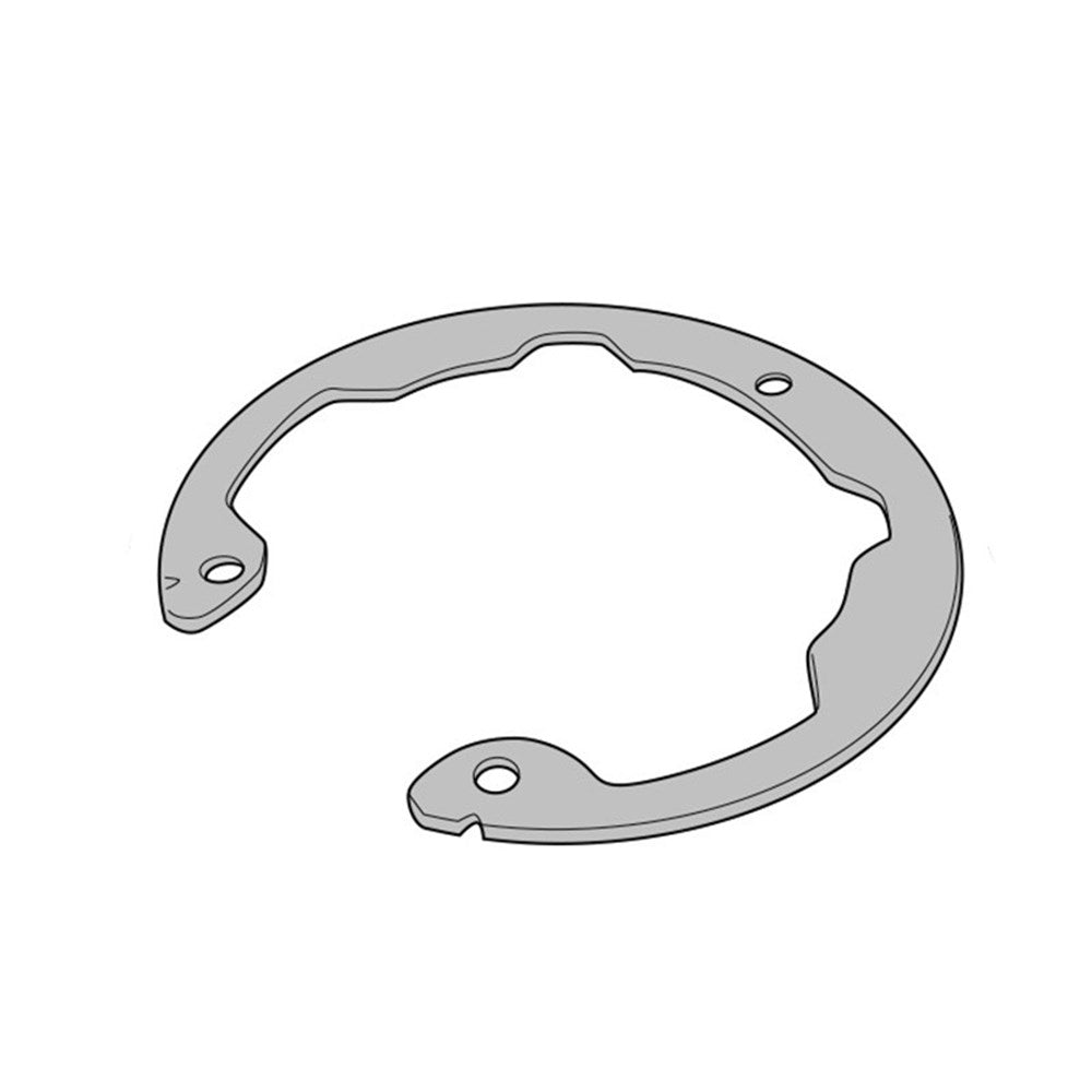 Givi BF72 Tank Flange Ring for CF Moto 650 NK/Multiterrain 650 MT/700 CL-X 21-23/800 MT 22-23