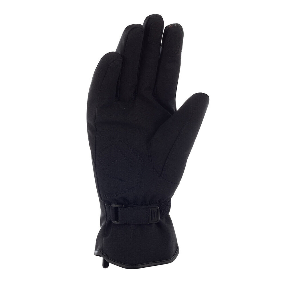 Bering Lady Hope Black Womens Gloves