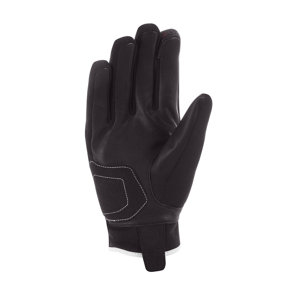 Bering Lady Borneo Evo Black/White Womens Gloves