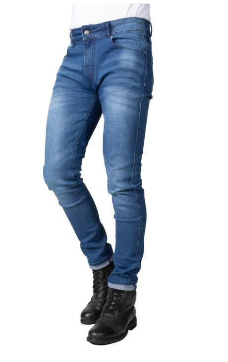 Bull-It Tactical Arc Blue Slim Regular Jeans - EasyR