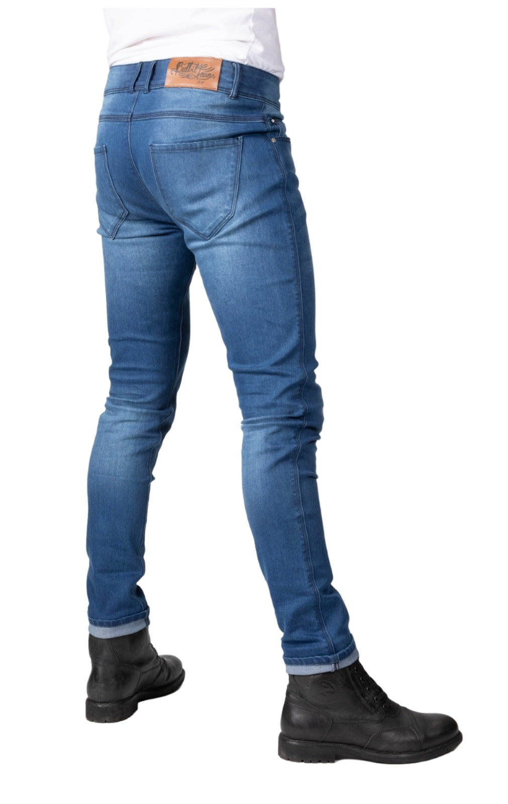 Bull-It Tactical Arc Blue Slim Regular Jeans - EasyR