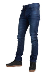 Bull-It Tactical Icon II Blue Straight Regular Jeans - EasyR