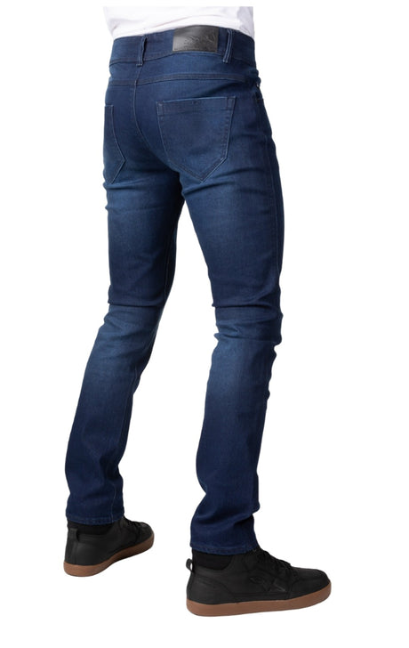 Bull-It Tactical Icon II Blue Straight Regular Jeans - EasyR