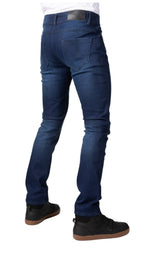 Bull-It Tactical Icon II Blue Straight Long Jeans