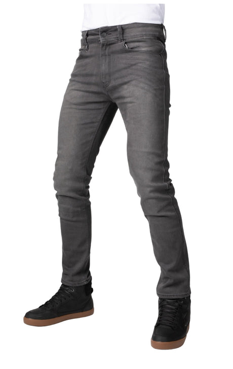 Bull-It Tactical Titan Grey Straight Regular Jeans - EasyR