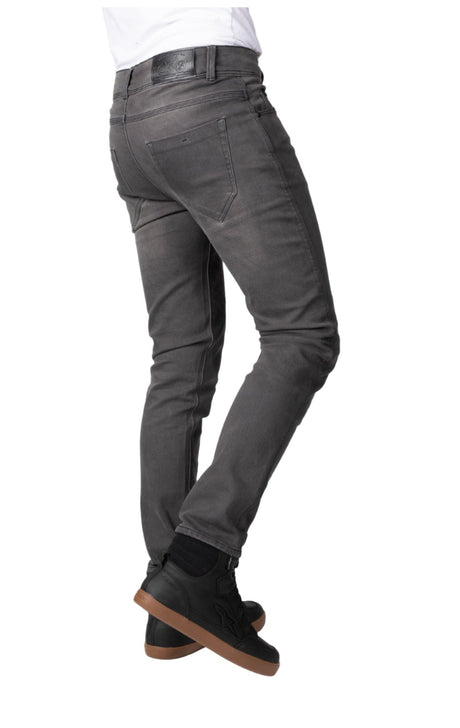 Bull-It Tactical Titan Grey Straight Regular Jeans - EasyR