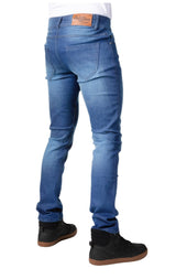 Bull-It Tactical Trident II Blue Straight Regular Jeans - EasyR