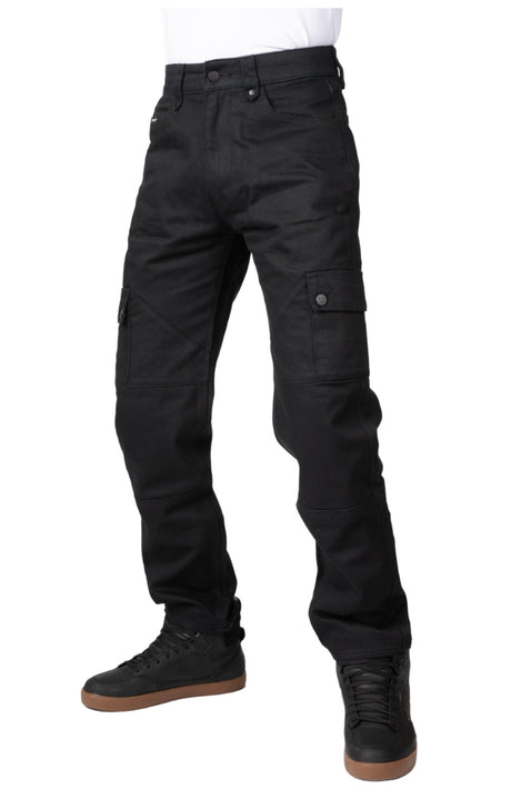 Bull-It Tactical Ranger Black Easy Short Jeans - EasyR