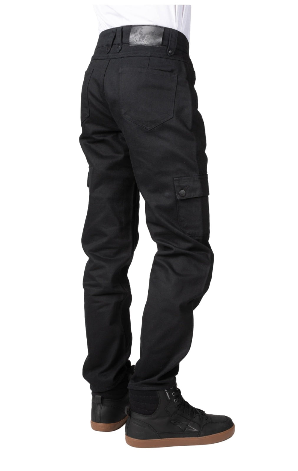 Bull-It Tactical Ranger Black Easy Short Jeans - EasyR