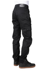 Bull-It Tactical Ranger Black Easy Short Jeans - EasyR