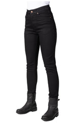 Bull-It Tactical Eclipse Black Slim Womens Regular Jeans - EasyR