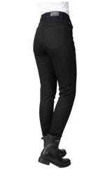 Bull-It Tactical Eclipse Black Slim Womens Regular Jeans - EasyR