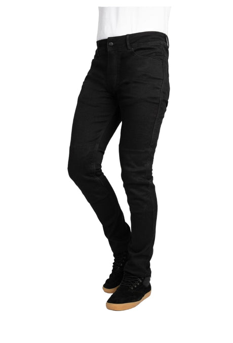 Bull-It Covert Evo Black Slim Long Jeans - EasyR