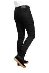 Bull-It Covert Evo Black Slim Long Jeans - EasyR