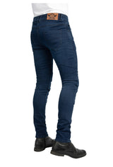 Bull-It Covert Evo Blue Straight Regular Jeans - EasyR