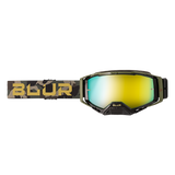 Blur B-40 Goggle Black/Camo w/Gold Lens