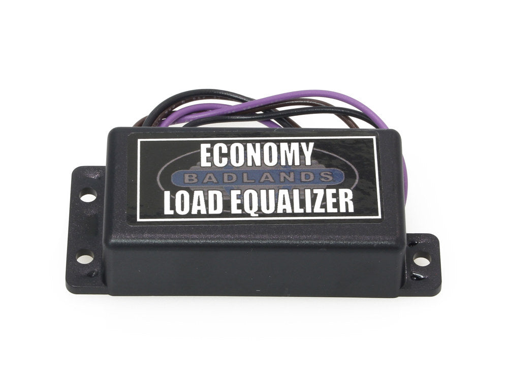 Badlands Motorcycle Products BMP-LE-01 Hard Wired Economy Load Equalizer for Big Twin/Sportster