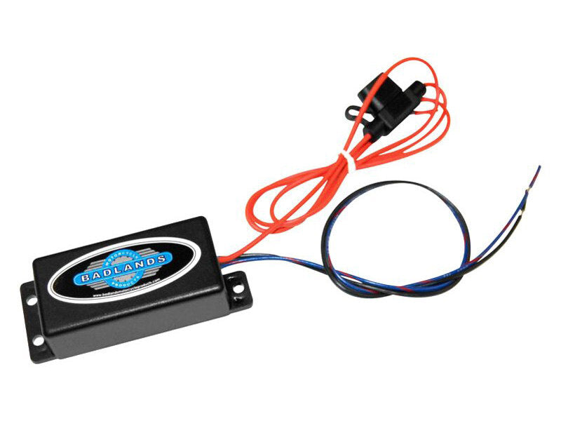 Badlands Motorcycle Products BMP-LE-CB-TL Hard-Wire Super Brake Light Load Equalizer for H-D w/CanBus