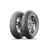 Michelin Bopper Front or Rear Tyre 120/70-12 50J Tubeless