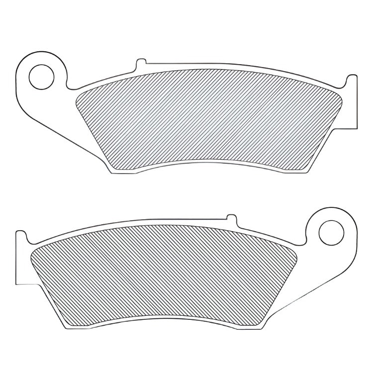 Renthal BP100 RC-1 Works Brake Pads