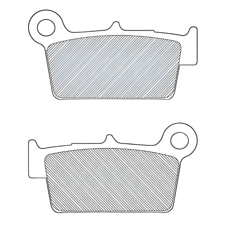 Renthal BP104 RC-1 Works Brake Pads