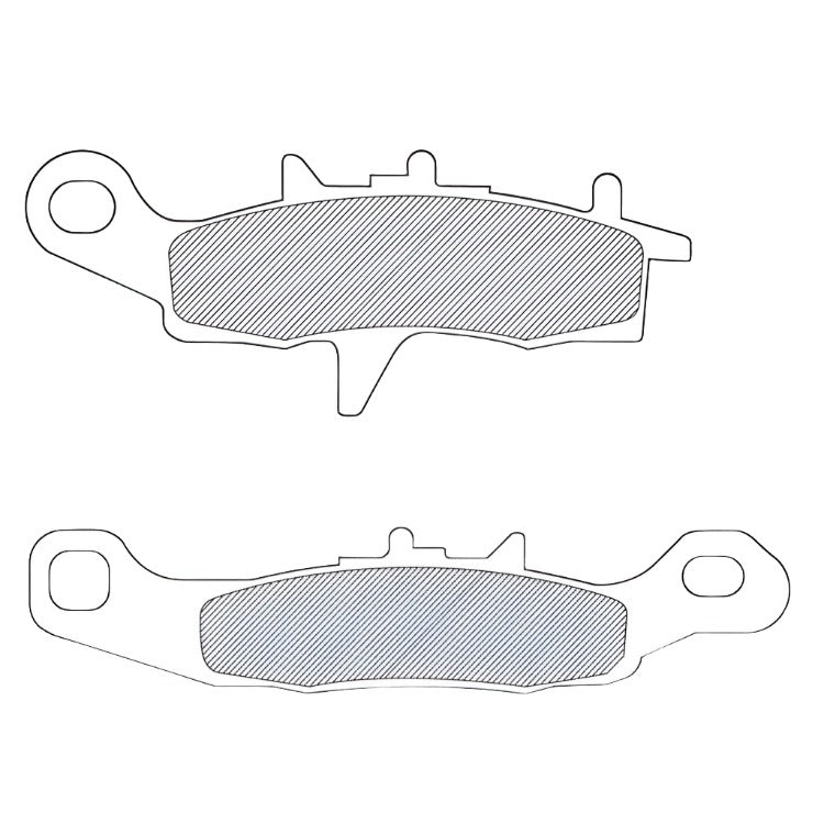 Renthal BP105 RC-1 Works Brake Pads