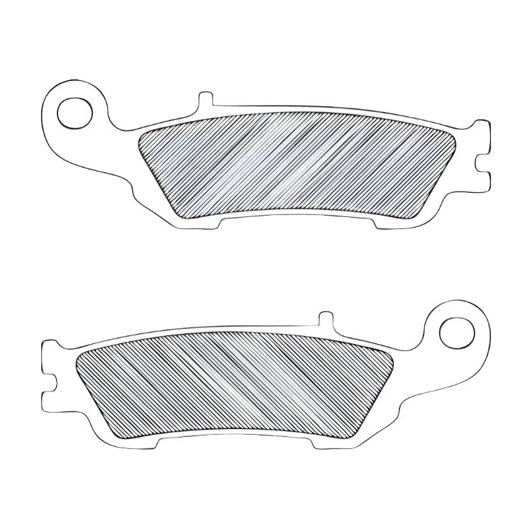 Renthal BP106 RC-1 Works Brake Pads