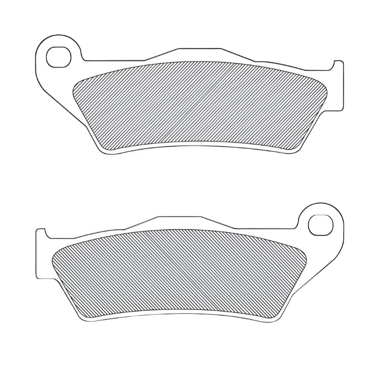 Renthal BP107 RC-1 Works Brake Pads