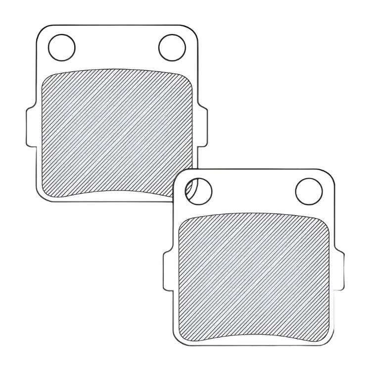 Renthal BP110 RC-1 Works Brake Pads