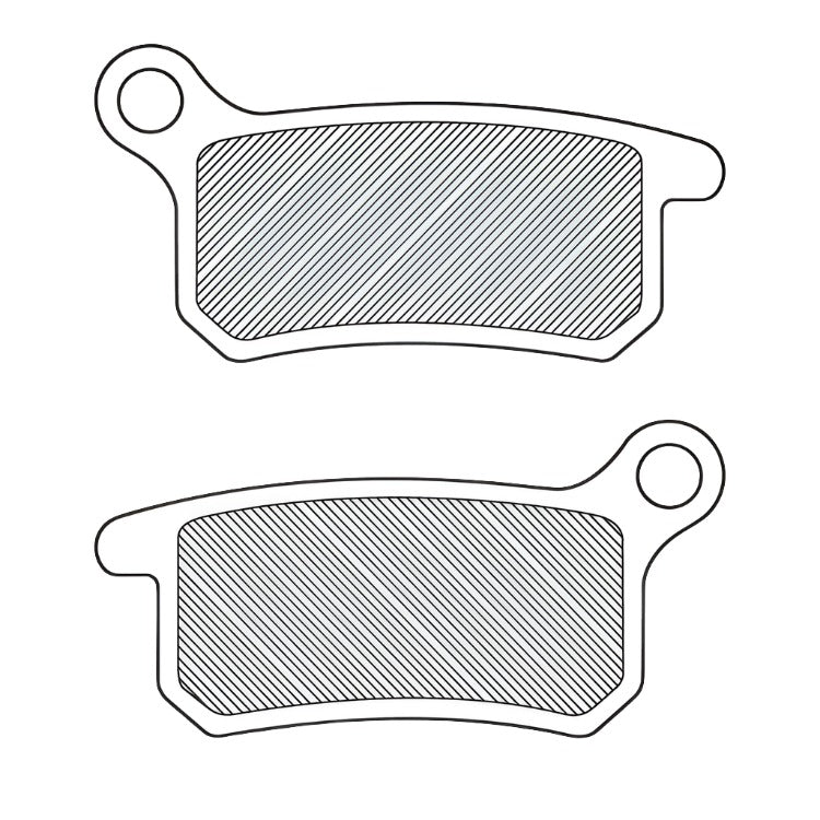 Renthal BP112 RC-1 Works Brake Pads