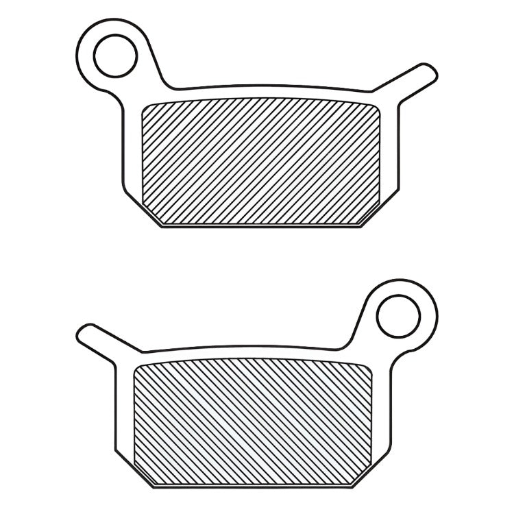 Renthal BP113 RC-1 Works Brake Pads