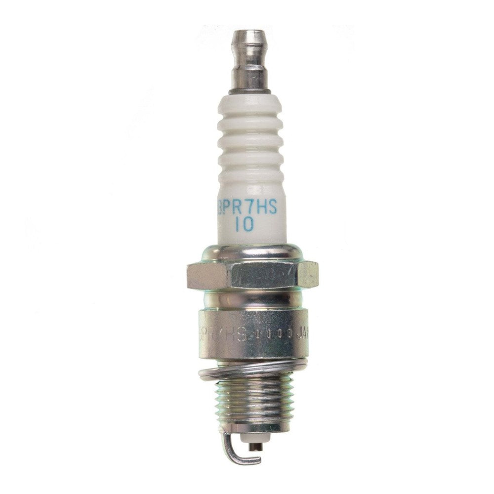 NGK BPR7HS10 Resistor Standard Spark Plug