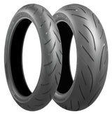 Bridgestone Battlax Hypersport S21 Radial Front Tyre 130/70 WR-16 M/C 61W Tubeless