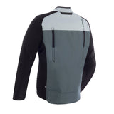 Bering Crosser Grey/Black Textile Jacket