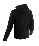 Bering Elite Noir Textile Hoodie Jacket