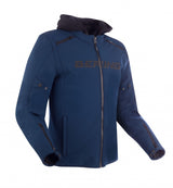 Bering Elite Marine Textile Hoodie Jacket