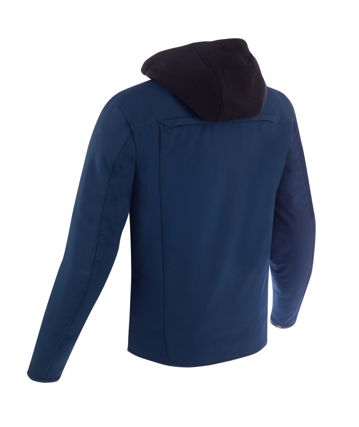 Bering Elite Marine Textile Hoodie Jacket