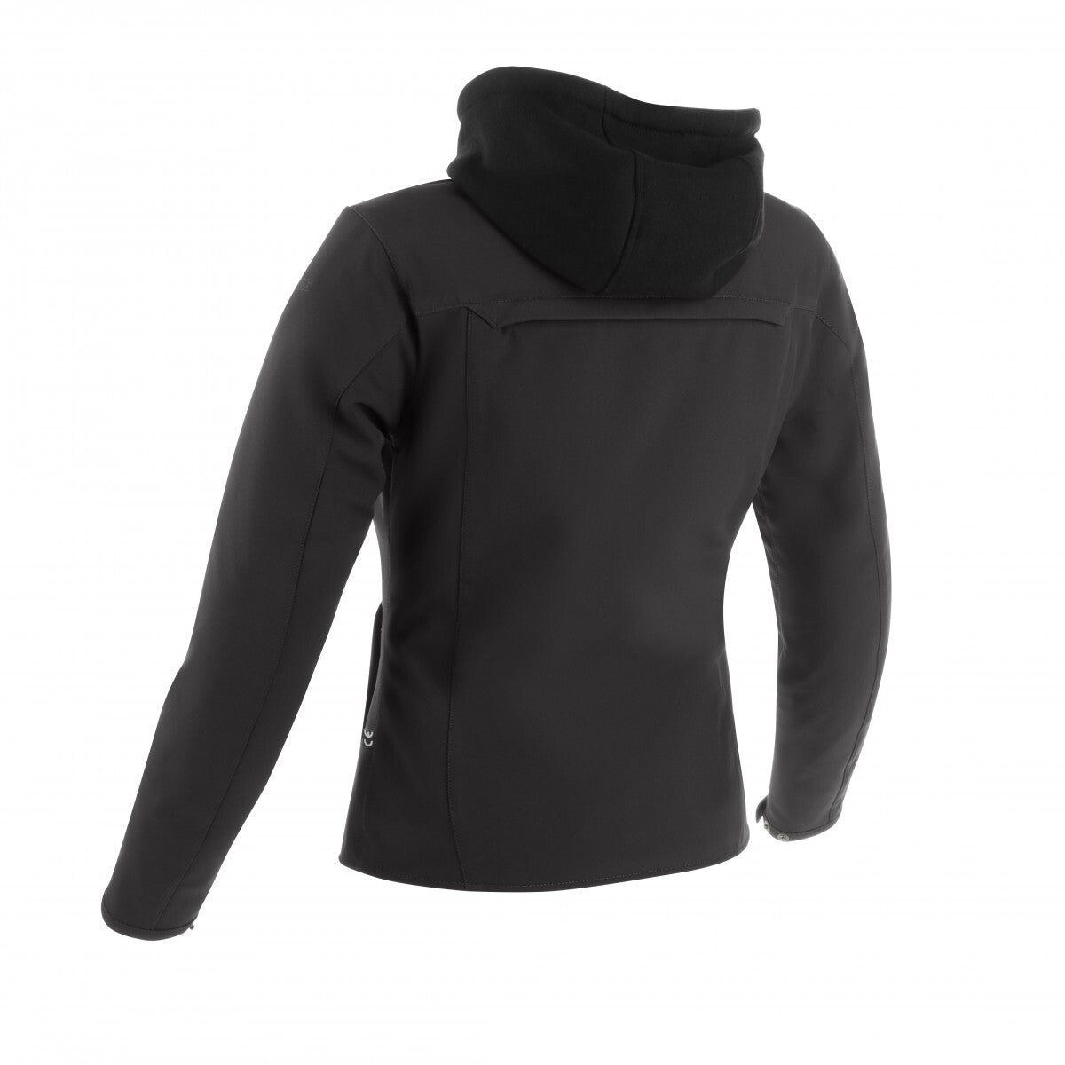 Bering Lady Elite Noir Textile Womens Hoodie Jacket