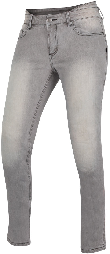 Bering Lady Marlow Grey Womens Textile Pants [Size:T5] [INTERNAL]