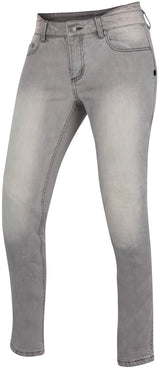 Bering Lady Marlow Grey Womens Textile Pants [Size:T5] [INTERNAL]