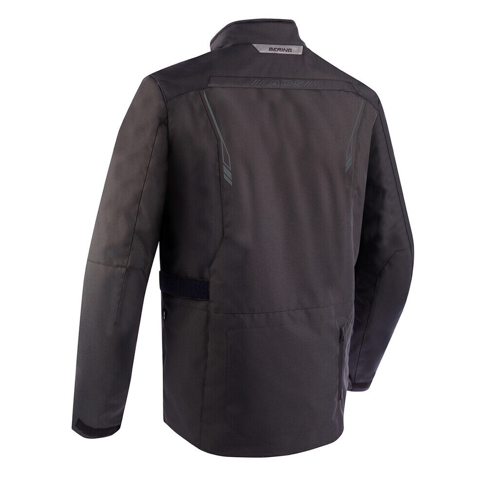 Bering Voyager Black Textile Jacket