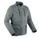 Bering Voyager Grey Textile Jacket