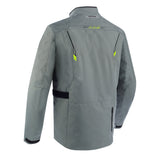 Bering Voyager Grey Textile Jacket