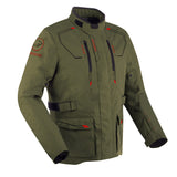 Bering Voyager Khaki Textile Jacket