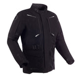 Bering Ottawa Gore-Tex Black Waterproof Textile Jacket