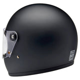 Biltwell Gringo S Flat Black Helmet