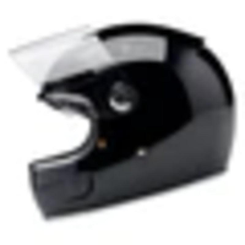 Biltwell Gringo SV Gloss Black Helmet