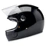Biltwell Gringo SV Gloss Black Helmet