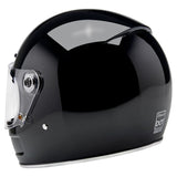 Biltwell Gringo SV Gloss Black Helmet