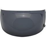 Biltwell Inc. Gringo S Anti-Fog Bubble Visor Smoke